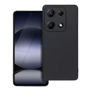 HUSĂ! - Carcasă MATT Xiaomi Redmi Note 14S - negru