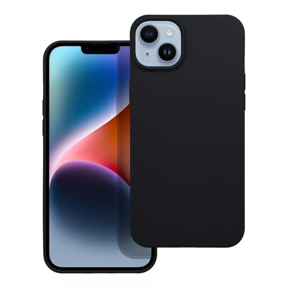 HUSĂ! - Husă MATT Xiaomi Poco F7 Pro - negru