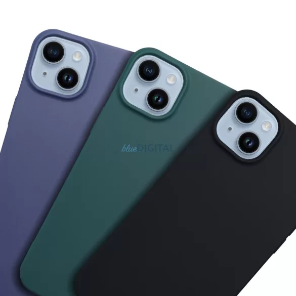 HUSĂ! - Husă MATT Xiaomi Poco F7 Ultra - negru