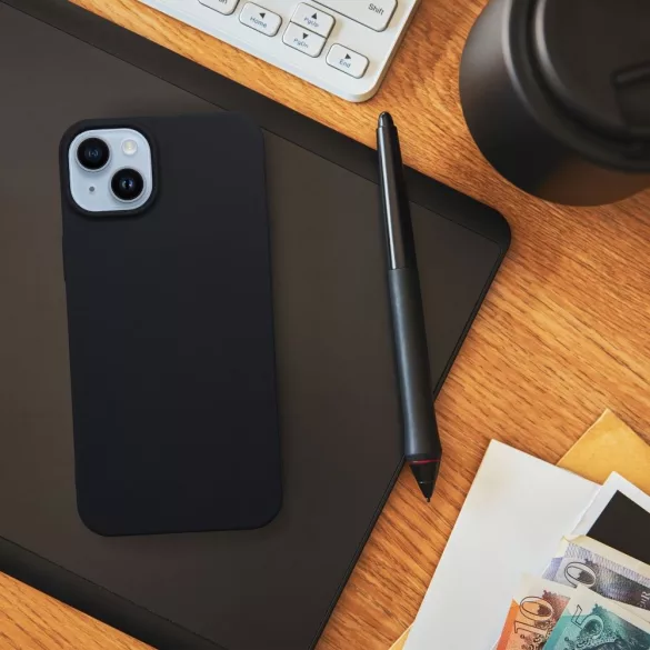 HUSĂ! - Husă MATT Xiaomi Poco F7 Ultra - negru