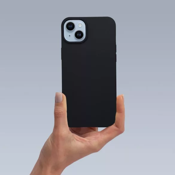 HUSĂ! - Husă MATT Xiaomi Poco F7 Ultra - negru