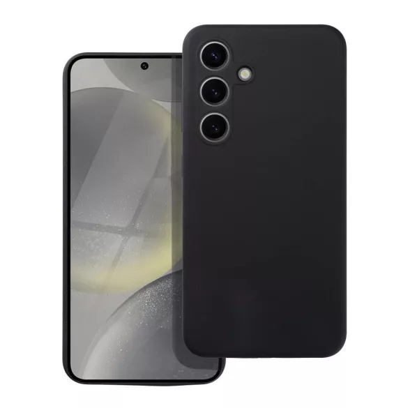 HUSĂ! - Husă SILICON 2mm Honor 400 Lite - negru
