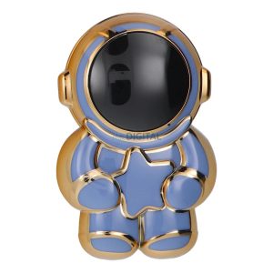 Suport telefon ASTRONAUT - stick-on - albastru