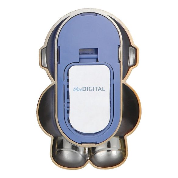 Suport telefon ASTRONAUT - stick-on - albastru