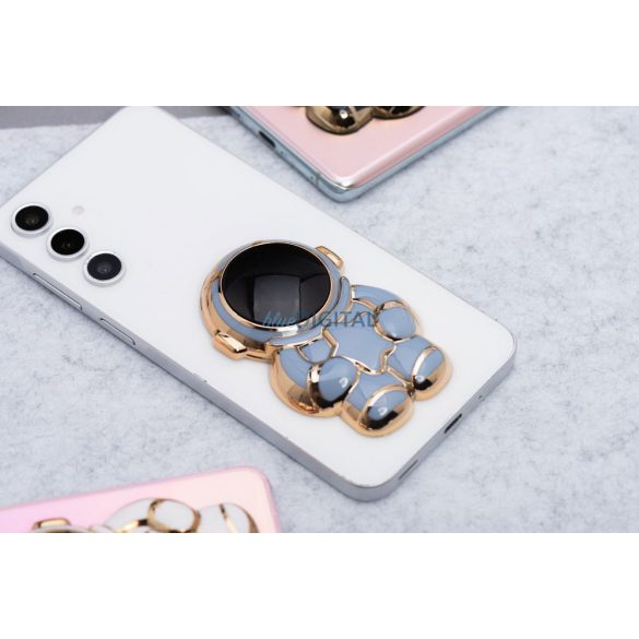 Suport telefon ASTRONAUT - stick-on - albastru