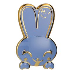 Suport telefon RABBIT - stick-on - albastru