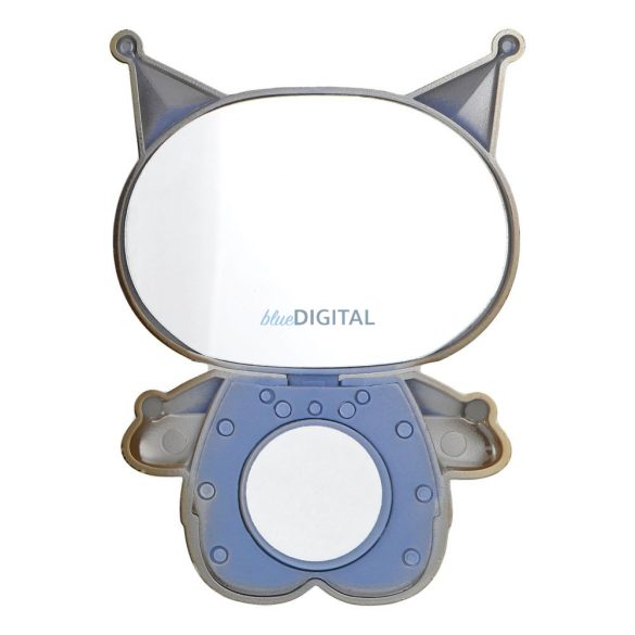 Suport telefon DOLL - stick-on - albastru