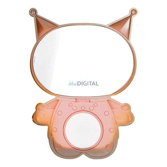 Suport telefon DOLL - stick-on - roz