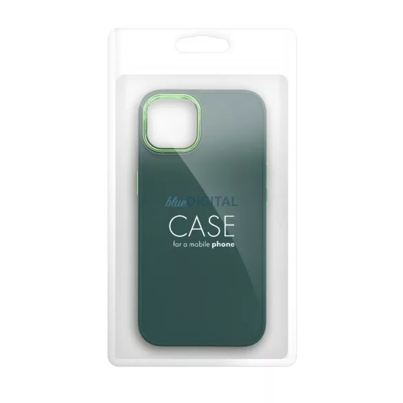HUSĂ! - Carcasă FRAME iPhone Air - verde