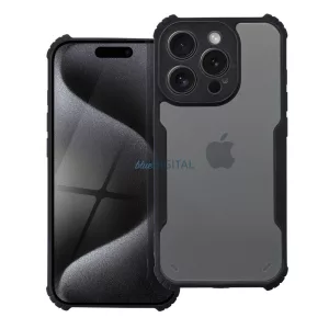 HUSĂ! - Husă ANTI-DROP pentru iPhone Air - negru