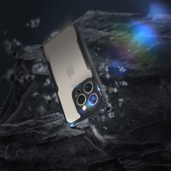 HUSĂ! - Husă ANTI-DROP pentru iPhone Air - negru