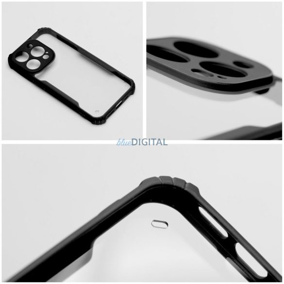 HUSĂ! - Husă ANTI-DROP pentru iPhone Air - negru