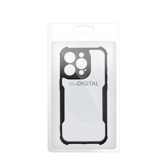 HUSĂ! - Husă ANTI-DROP pentru iPhone Air - negru