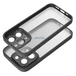 HUSĂ! - Carcasă VARIETE pentru iPhone 17 - negru