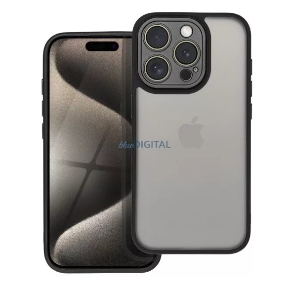 HUSĂ! - Carcasă VARIETE pentru iPhone 17 - negru