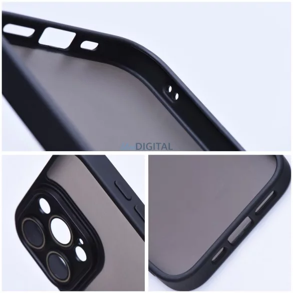 HUSĂ! - Carcasă VARIETE pentru iPhone 17 - negru