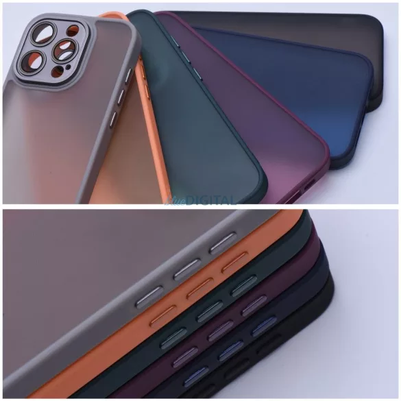 HUSĂ! - Carcasă VARIETE pentru iPhone 17 - negru