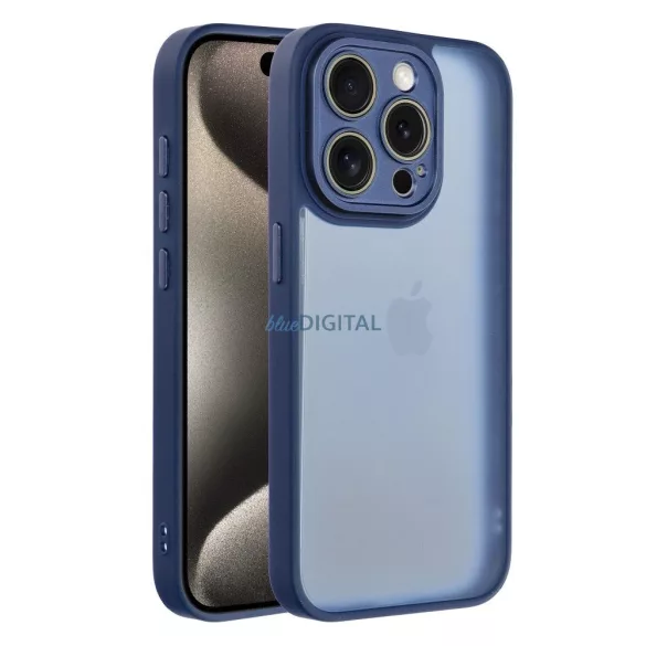 HUSĂ! - Husă VARIETE pentru iPhone Air - albastru marin