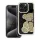 HUSĂ! - Husă TEDDY BEAR pentru iPhone 17 Pro Max - auriu