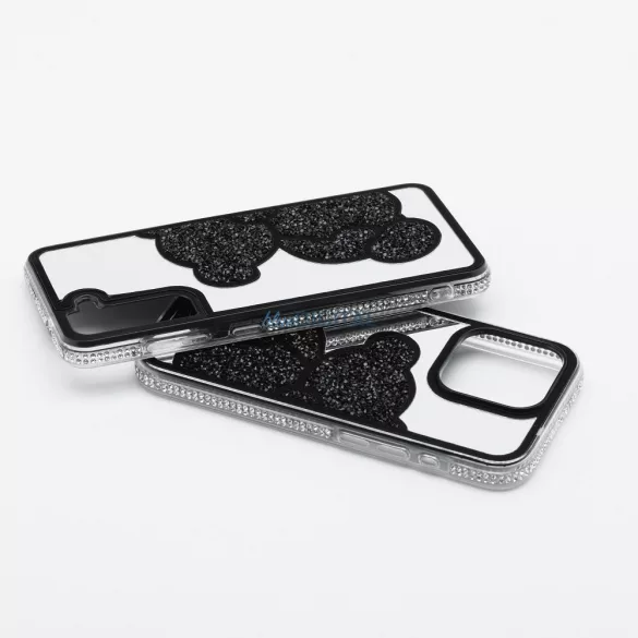 HUSĂ! - Husă TEDDY BEAR pentru iPhone Air - negru