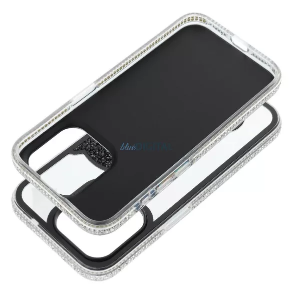 HUSĂ! - Husă TEDDY BEAR pentru iPhone Air - negru