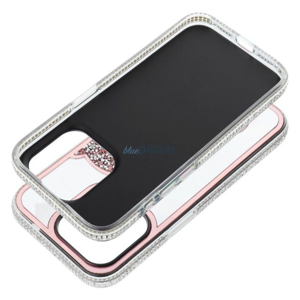 HUSĂ! - Husă TEDDY BEAR pentru iPhone Air - roz