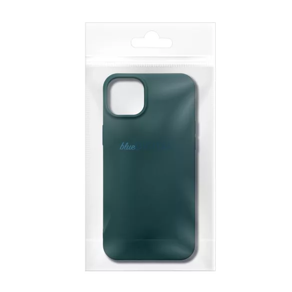 HUSĂ! - Husă MATT pentru iPhone Air - verde închis