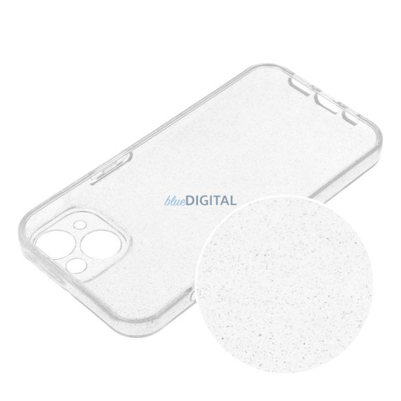 HUSĂ! - Carcasă CLEAR CASE 2mm BLINK pentru iPhone Air - transparentă