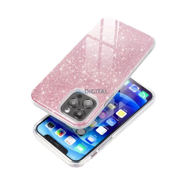 HUSĂ! - Husă SHINING pentru iPhone Air - roz