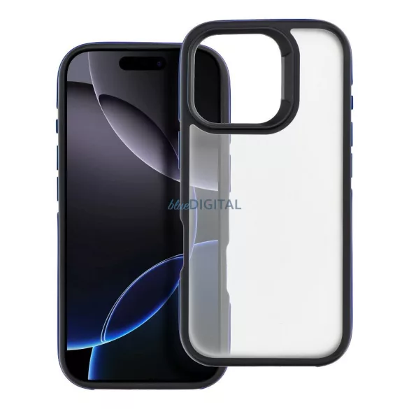 HUSĂ! - Carcasă NEO pentru iPhone 17 - albastru