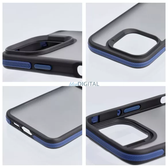 HUSĂ! - Carcasă NEO pentru iPhone 17 - albastru