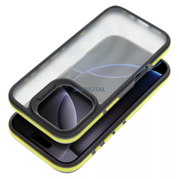 HUSĂ! - Carcasă NEO pentru iPhone Air - galben