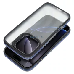 HUSĂ! - Carcasă NEO pentru iPhone 17 Pro Max - Albastru