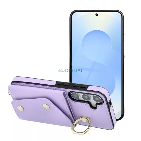 HUSĂ! - Husă WONDER Samsung Galaxy S25 - mov