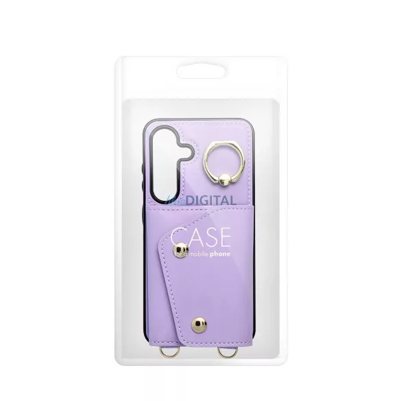 HUSĂ! - Husă WONDER Samsung Galaxy S25 - mov