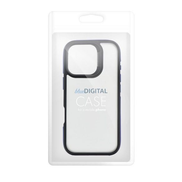 HUSĂ! - Carcasă compatibilă NEO MagSafe pentru iPhone Air - albastru