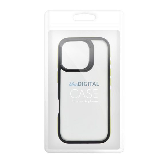 HUSĂ! - Carcasă compatibilă NEO MagSafe pentru iPhone Air - galben