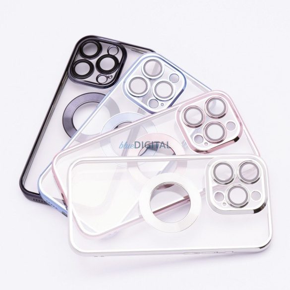 HUSĂ! - Husă GLAM pentru iPhone Air - albastră