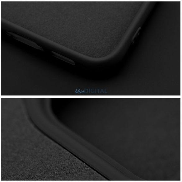 HUSĂ! - Husă SILICONE pentru iPhone Air - negru