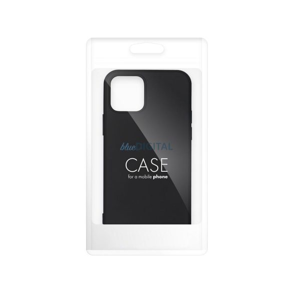 HUSĂ! - Husă SILICONE pentru iPhone Air - negru