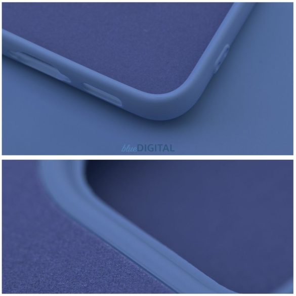 HUSĂ! - Husă SILICONE pentru iPhone Air - albastru