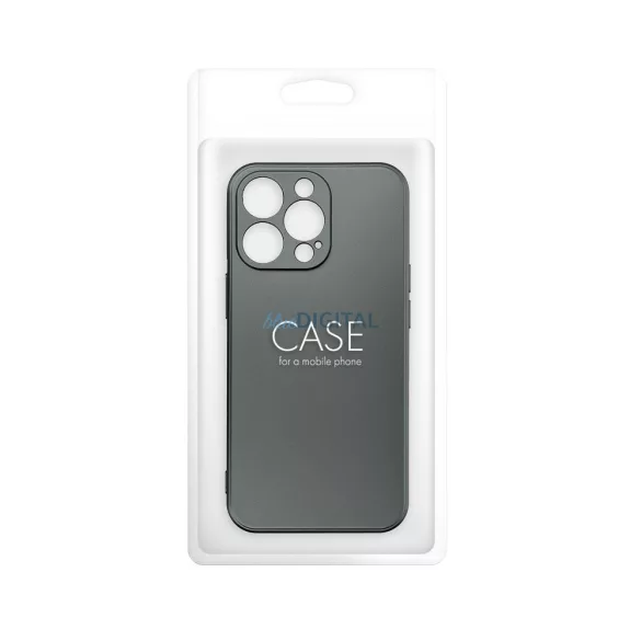 HUSĂ! - Carcasă METALLIC pentru iPhone Air - gri