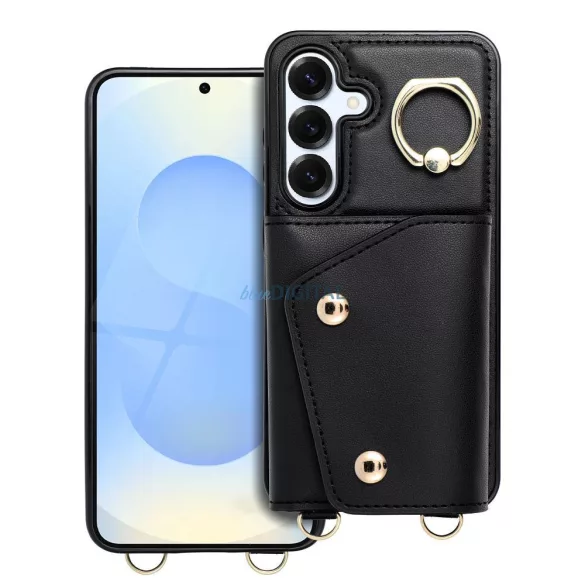 HUSĂ! - Husă WONDER Samsung Galaxy A55 - negru