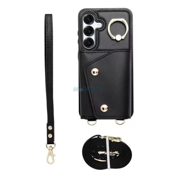 HUSĂ! - Husă WONDER Samsung Galaxy A55 - negru