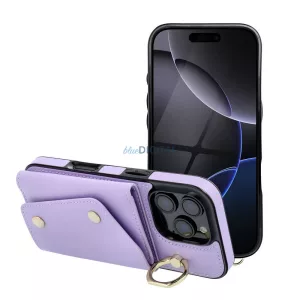 HUSĂ! - Husă WONDER pentru iPhone 12/12 Pro - mov