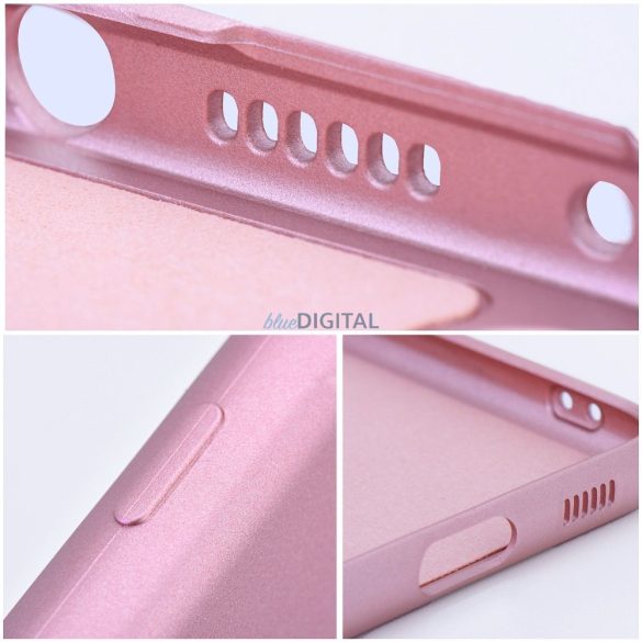 HUSĂ! - Carcasă METALLIC pentru iPhone Air - roz
