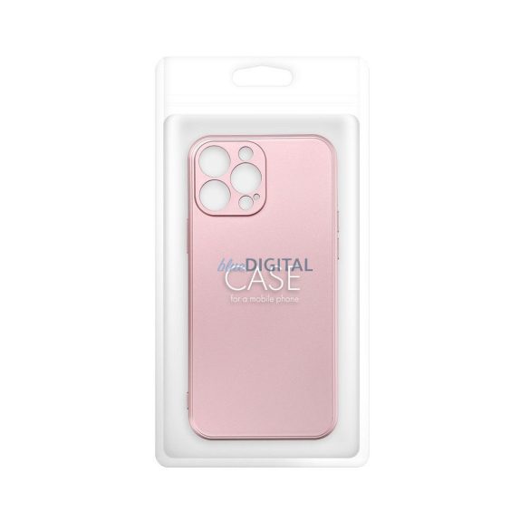 HUSĂ! - Carcasă METALLIC pentru iPhone Air - roz