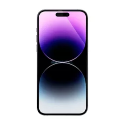   Sticlă călită 5D cu aplicator cu margini negre pentru iPhone Air