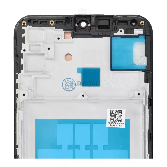 Ecran LCD pentru SAMSUNG A15 OEM fără lunetă  - PIESĂ DE SCHIMB!