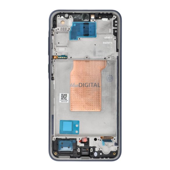 Ecran LCD pentru SAMSUNG A35 OEM fără lunetă  - PIESĂ DE SCHIMB!